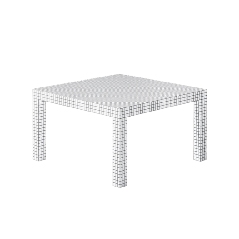 Table QUADERNA ZANOTTA