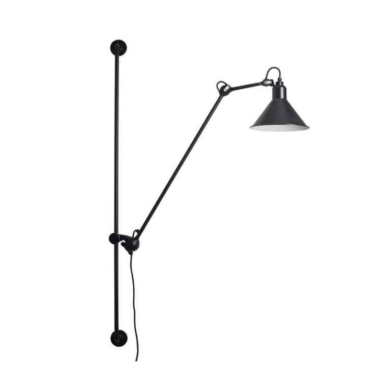 Applique GRAS N°214 Noir DCW EDITIONS