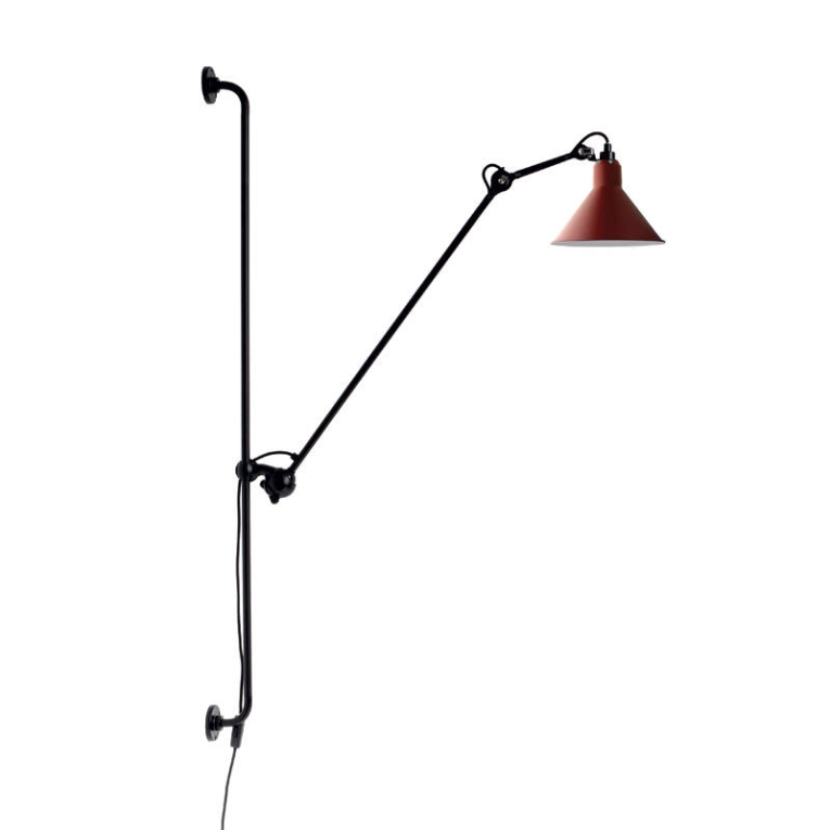 Applique GRAS N°214 Rouge DCW EDITIONS