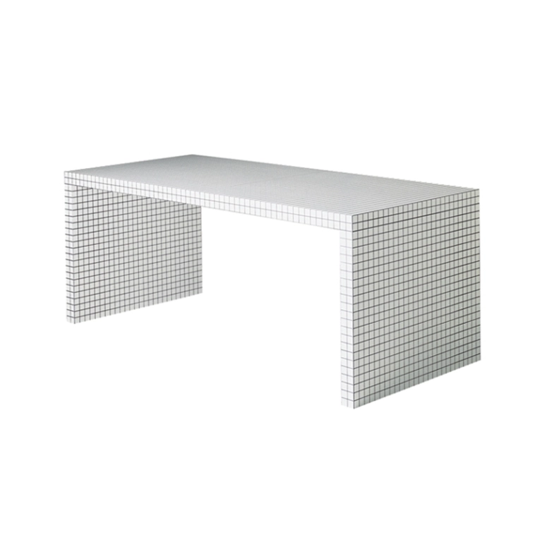 Bureau QUADERNA 180x81 ZANOTTA