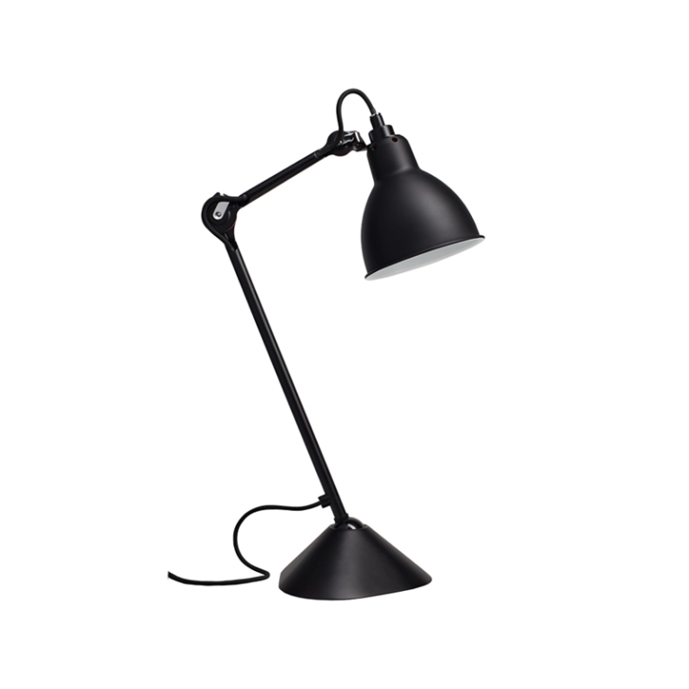 Lampe à poser GRAS N°205 Noir DCW EDITIONS