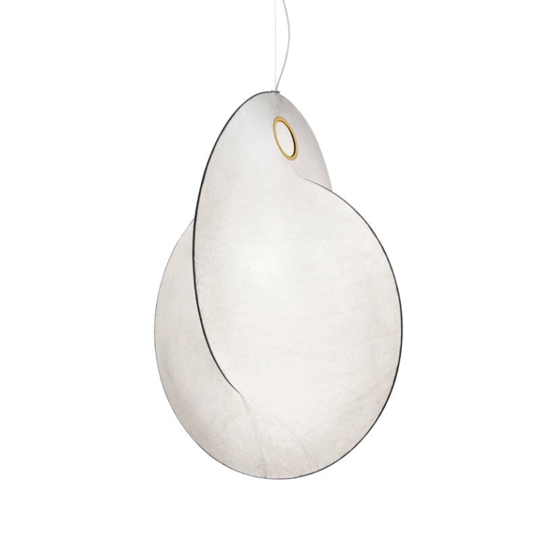 Suspension OVERLAP S2 Blanc FLOS