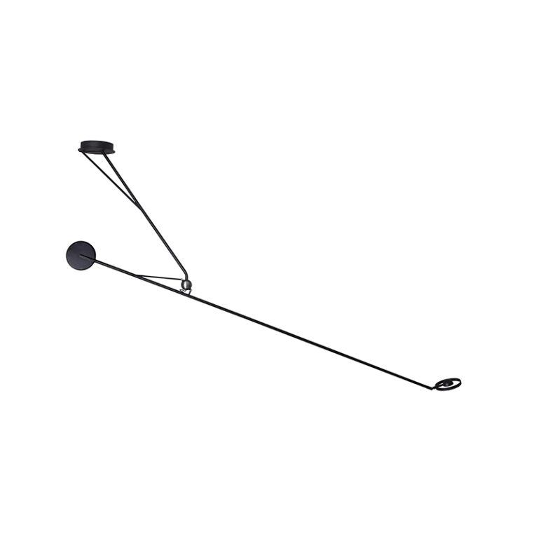 Plafonnier AARO CEILING Noir DCW EDITIONS