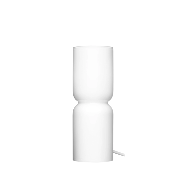 Lampe à poser LANTERN small Blanc IITTALA