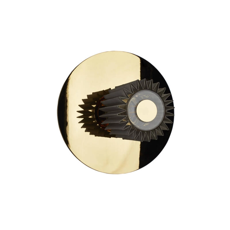 Applique IN THE SUN 270 Doré / maille argenté DCW EDITIONS