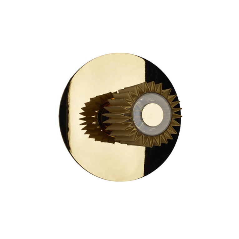 Applique IN THE SUN 270 Doré/ maille or DCW EDITIONS