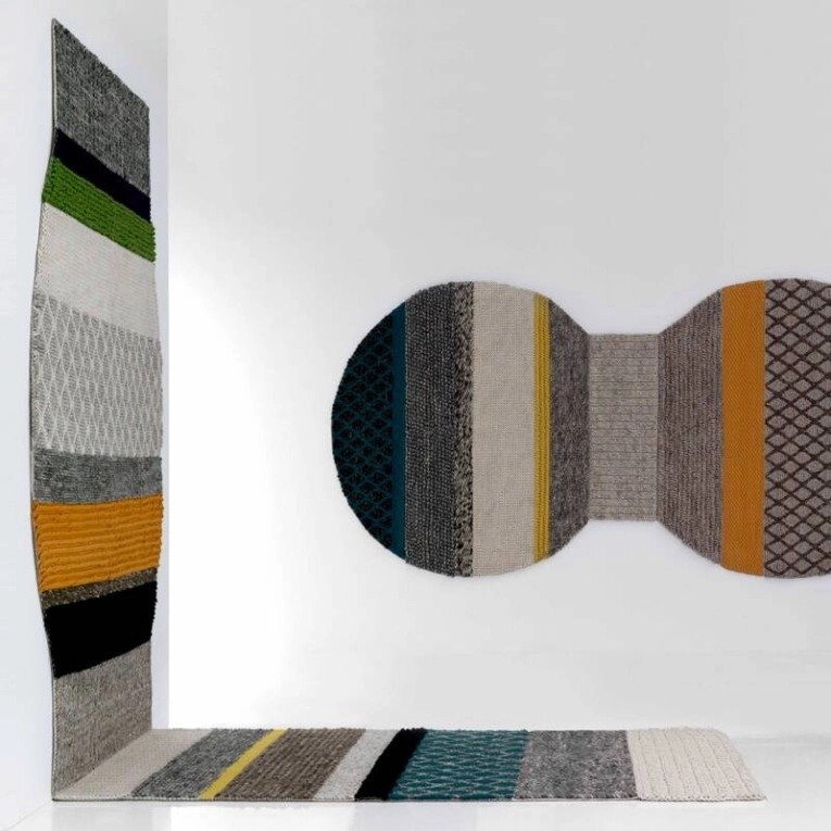 Tapis Tapis MANGAS RECTANGULAR MR1 GAN