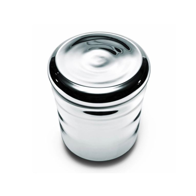 Tabouret WAVE Argent HAYMANN