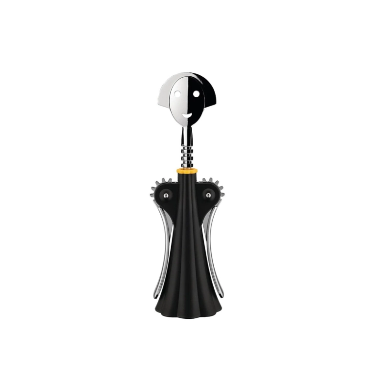 Accessoire de cuisine Tire-bouchon ANNA G. Noir ALESSI