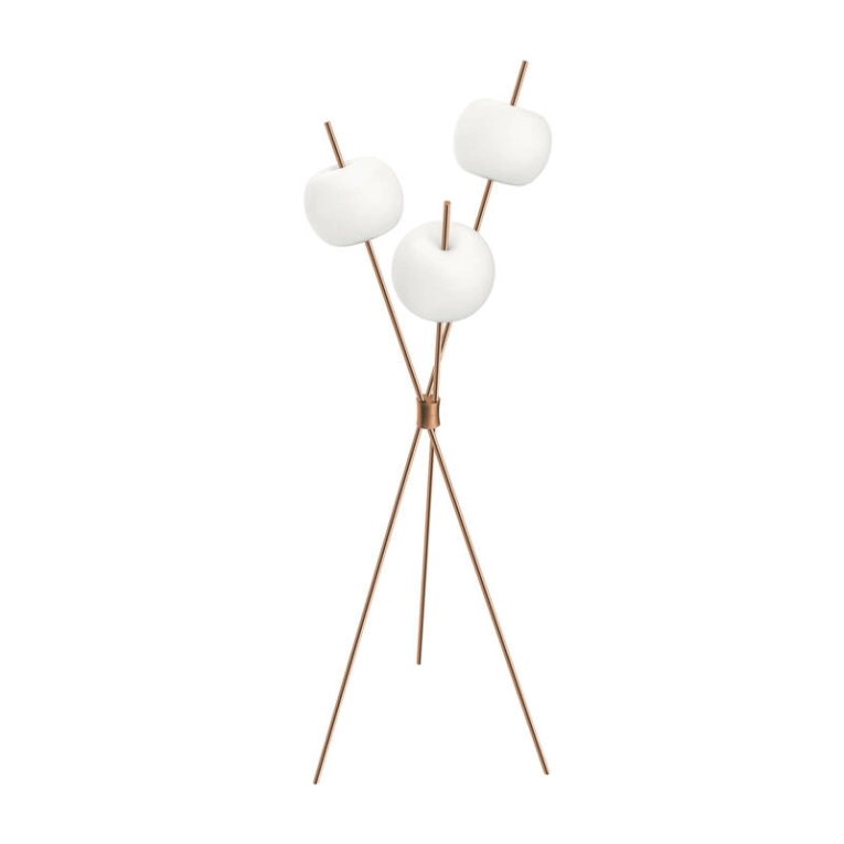 Lampadaire KUSHI Cuivre KDLN