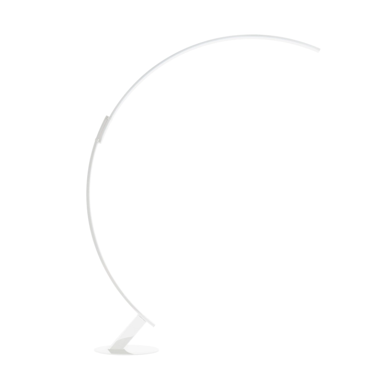 Lampadaire KYUDO Blanc KDLN