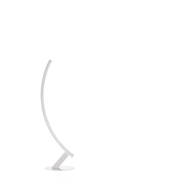 Lampadaire KYUDO Blanc KDLN