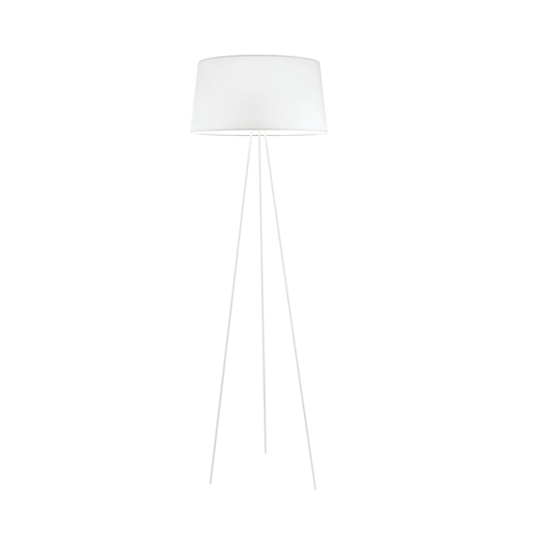 Lampadaire TRIPOD Blanc KDLN