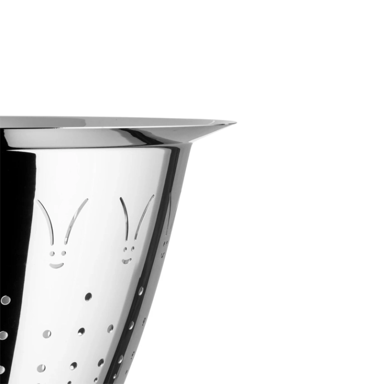 Accessoire de cuisine Passoire MAX LE CHINOIS Inox ALESSI