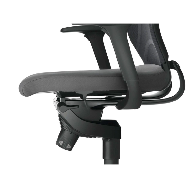 Fauteuil de bureau IN Noir WILKHAHN