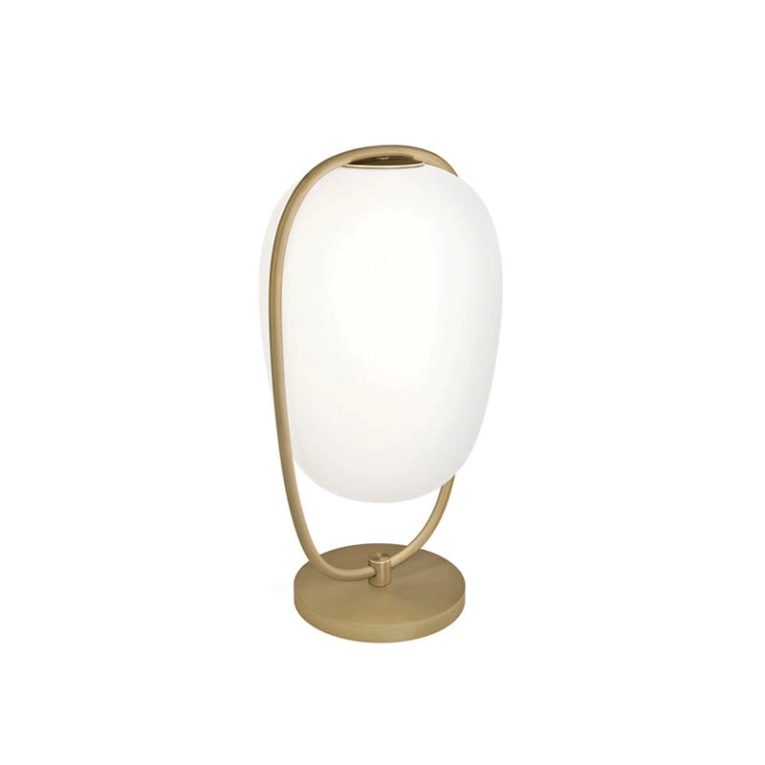 Lampe à poser LANNA Laiton KDLN