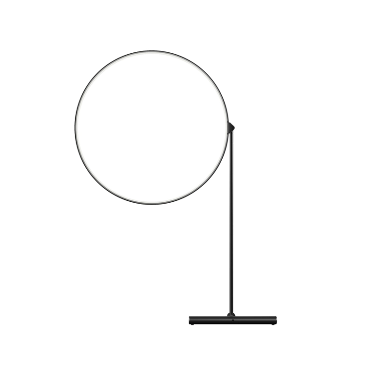 Lampe à poser POISE Noir KDLN