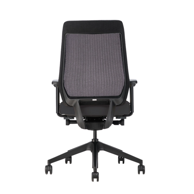 Fauteuil de bureau JOYCE Noir INTERSTUHL