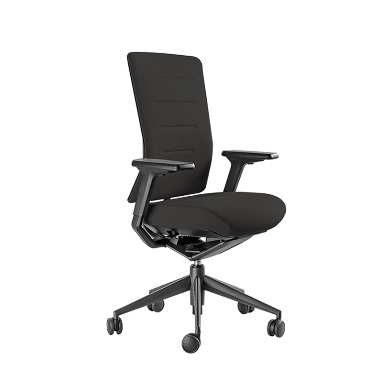 Fauteuil de bureau TNK FLEX Noir SILVERA PRO