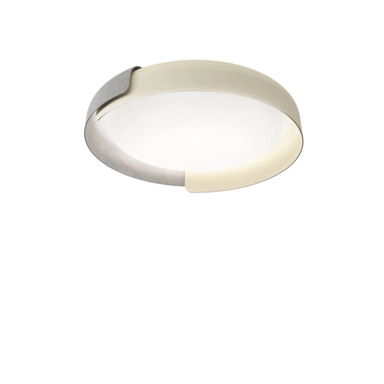 Plafonnier DALA Sable / béton  KDLN