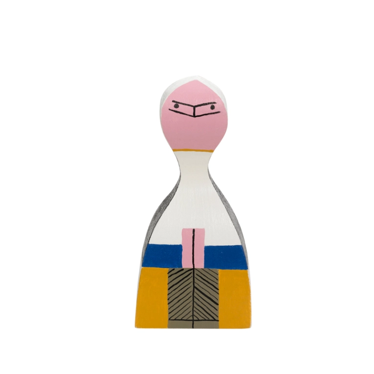 Objet décoratif WOODEN DOLL No. 15 VITRA