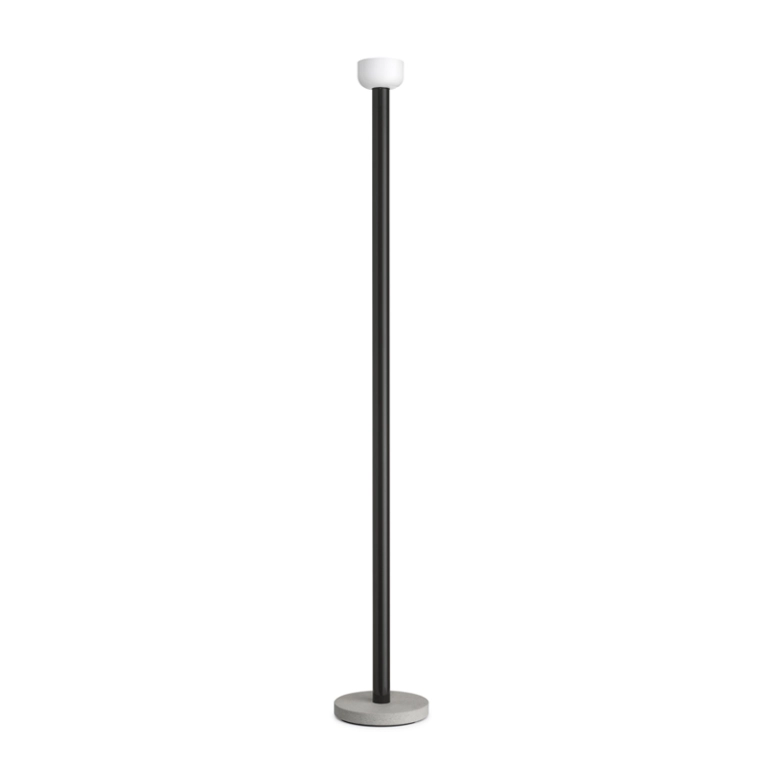 Lampadaire BELLHOP Blanc/cioko FLOS