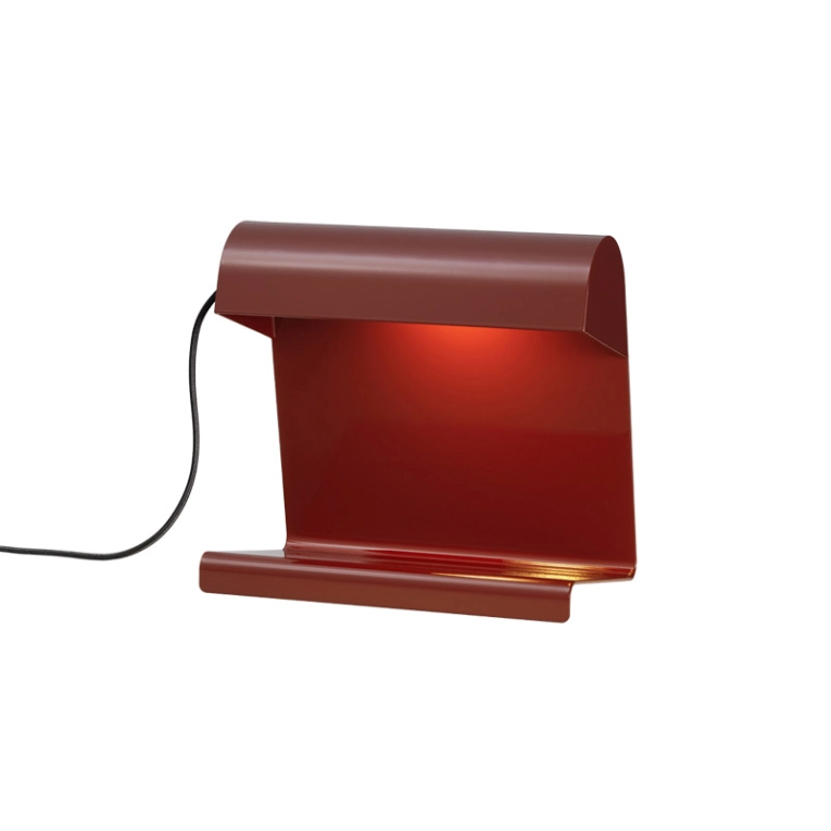 Lampe de bureau LAMPE DE BUREAU Rouge japonais VITRA