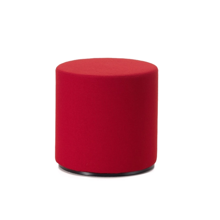 Pouf VISIONA STOOL Rouge VITRA