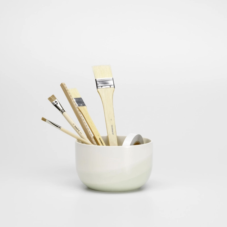 Accessoire de cuisine Bol HERRINGBONE Sable VITRA