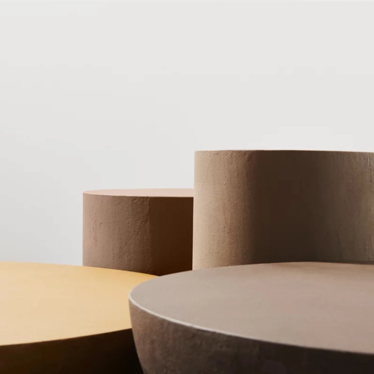 Table basse HEIKO 42 Sienne GERVASONI