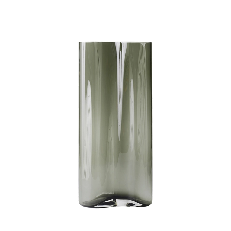 Vase Vase AER 49 Fumé AUDO COPENHAGEN