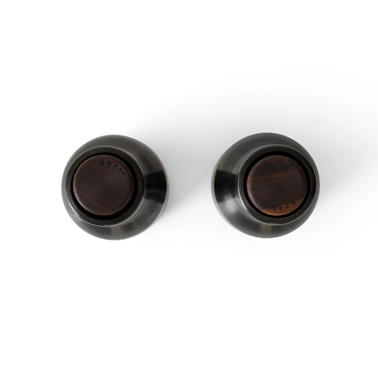 Accessoire de cuisine Moulins BOTTLE GRINDER Laiton bruni AUDO COPENHAGEN