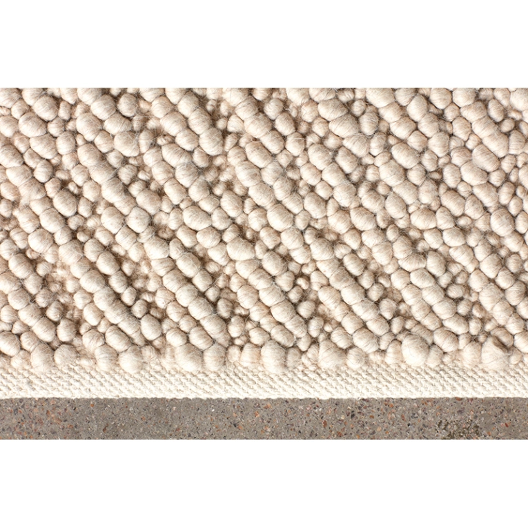 Tapis Tapis GRAVEL Ivoire AUDO COPENHAGEN