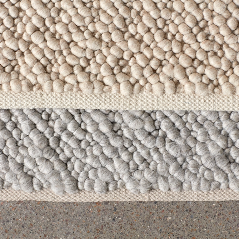 Tapis Tapis GRAVEL Gris AUDO COPENHAGEN