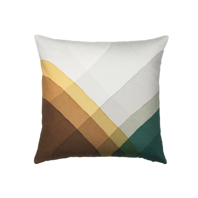 Coussin Coussin HERRINGBONE Brun VITRA