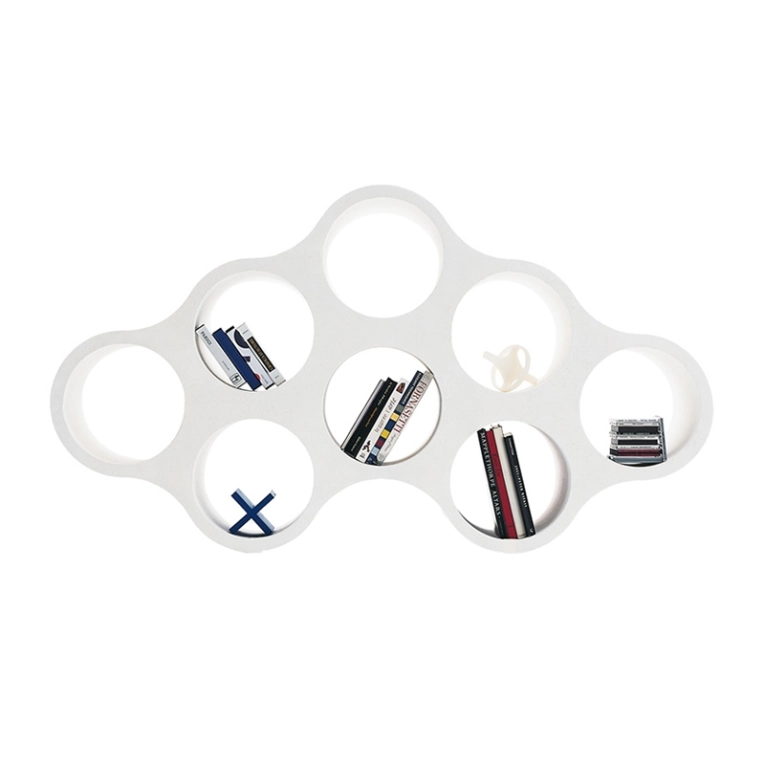 Etagère CLOUD module empilable Blanc CAPPELLINI