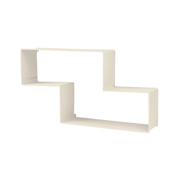 Etagère MATEGOT DEDAL BOOKSHELF Blanc crème GUBI