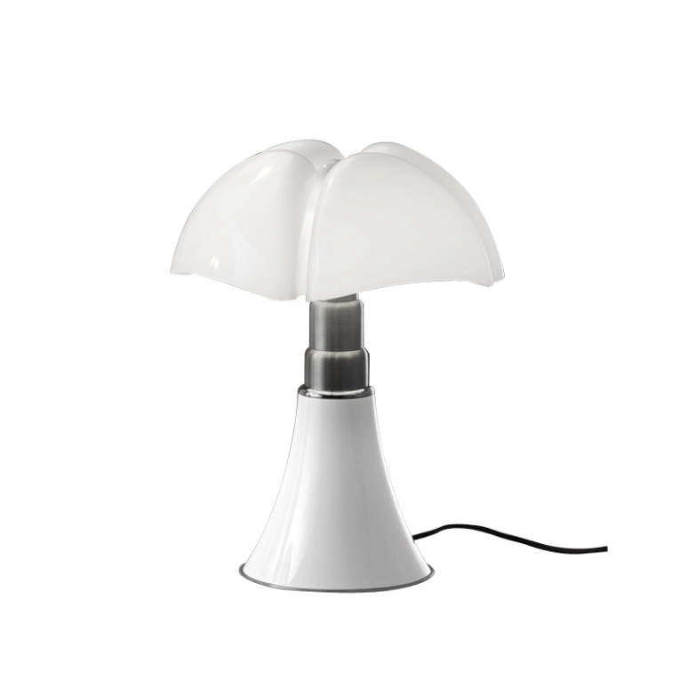 Lampe à poser MINIPIPISTRELLO Blanc MARTINELLI LUCE
