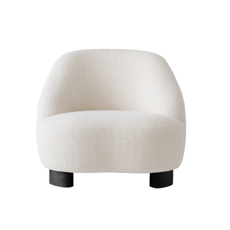 Fauteuil MARGAS LC1 Karakorum 001 AND TRADITION