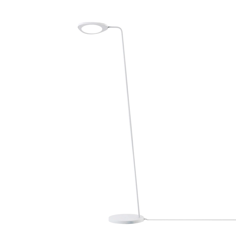 Lampadaire LEAF FLOOR LAMP Blanc MUUTO