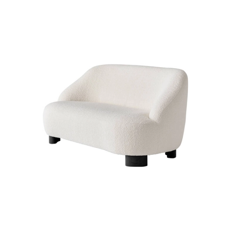 Canapé MARGAS LC3 Karakorum 001 AND TRADITION