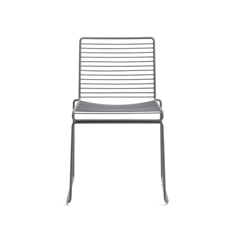 Chaise HEE DINING Gris HAY