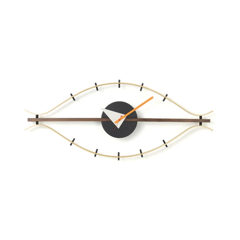 Horloge Horloge EYE CLOCK VITRA
