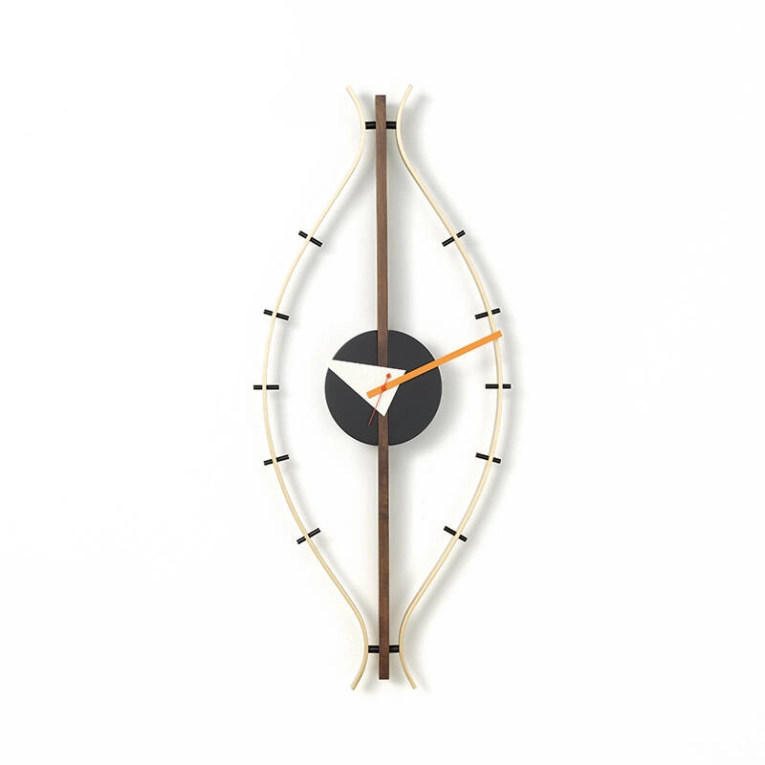 Horloge Horloge EYE CLOCK VITRA