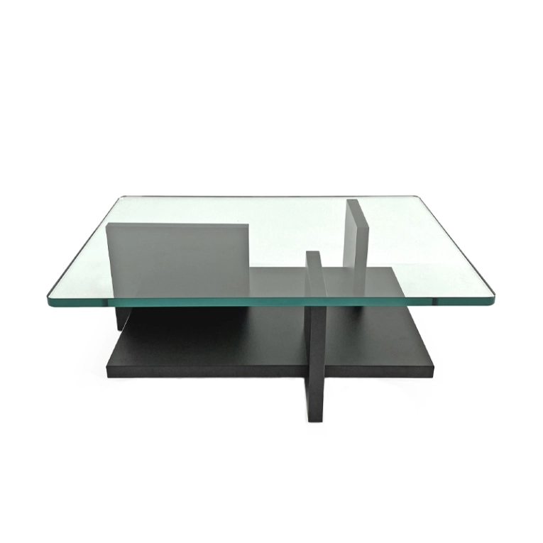 Table basse THEO Noir MOROSO