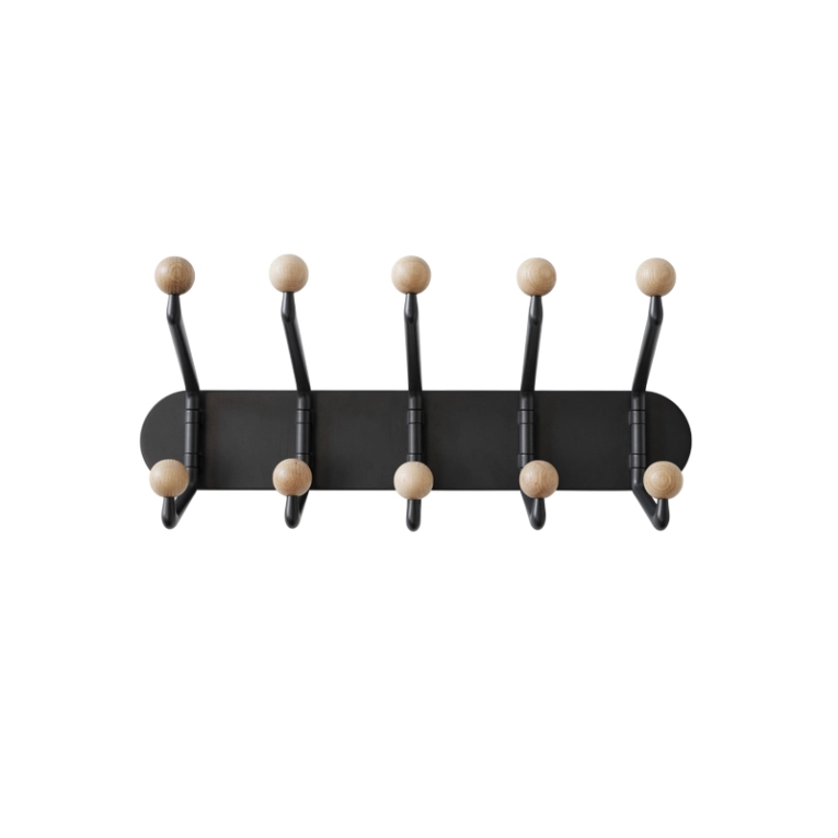 Porte-manteau Porte-manteau CAPTURE SC76 Chêne AND TRADITION