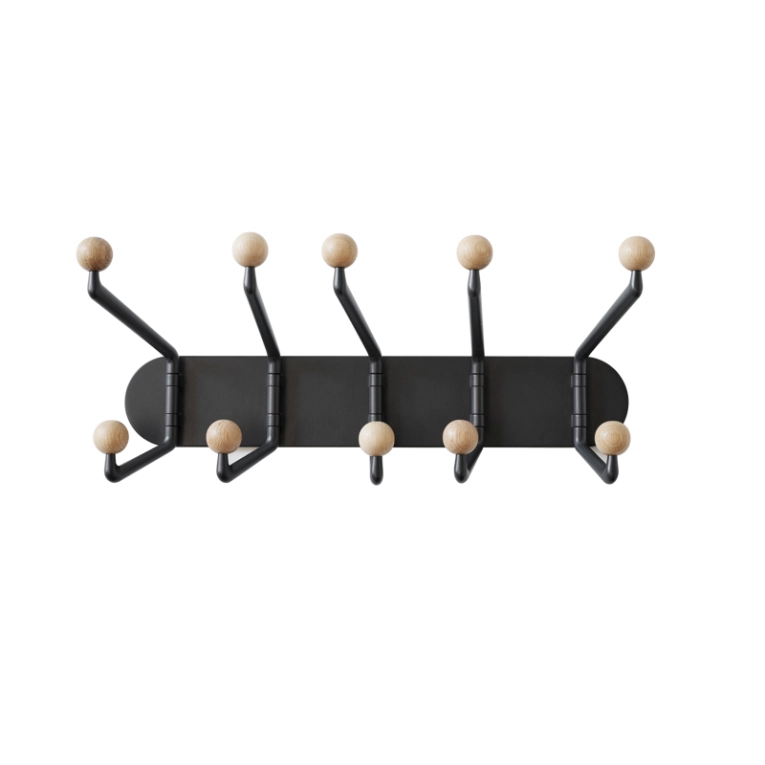 Porte-manteau Porte-manteau CAPTURE SC76 Chêne AND TRADITION