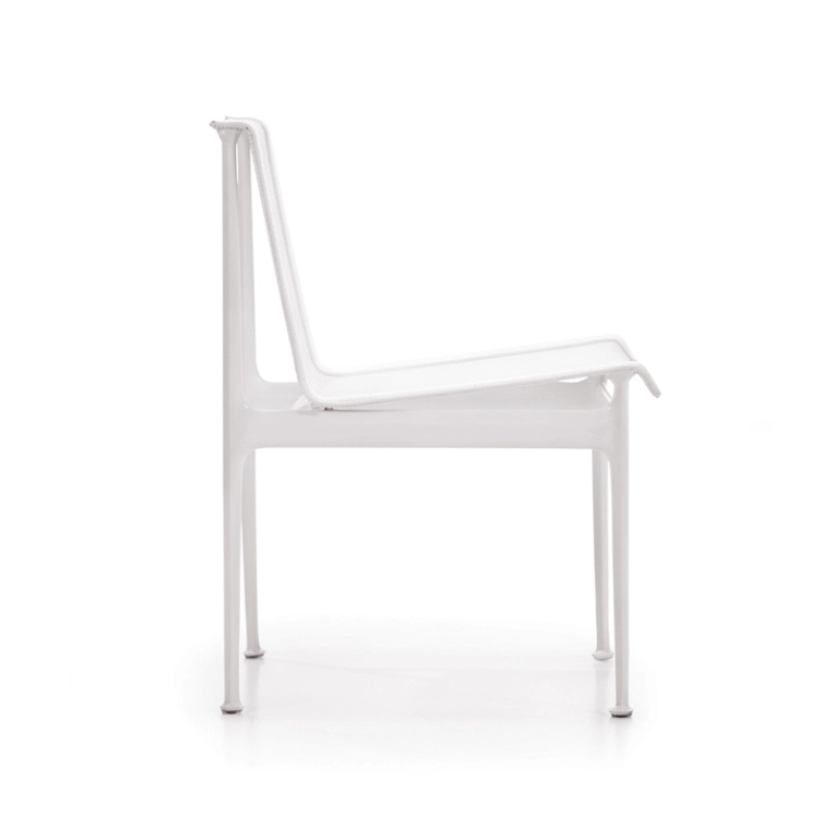 Chaise SCHULTZ DINING CHAIR Blanc KNOLL