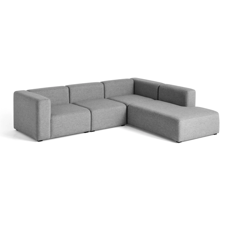Canapé MAGS CORNER Combinaison 2 Hallingdal 130 HAY