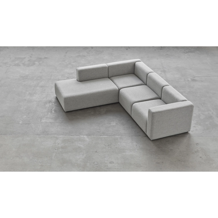 Canapé MAGS CORNER Combinaison 2 Hallingdal 130 HAY